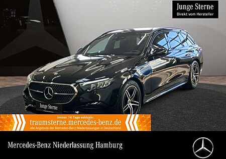 Mercedes-Benz E 300 e T AMG Fahrass Burmester Distr. HUD LED AHK