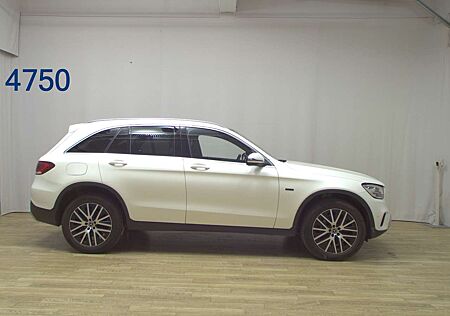 Mercedes-Benz GLC 300 e 4M Off-Road Leder Navi Pano LED AHK