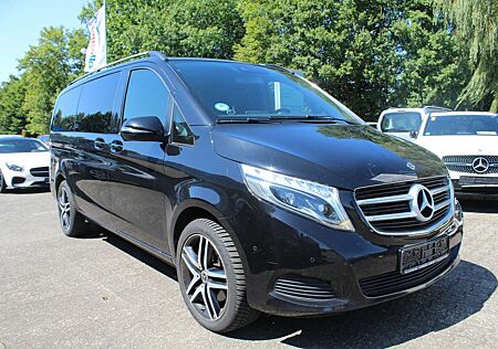 Mercedes-Benz V 250 d Lang 4MAtic 7G-TRONIC Edition