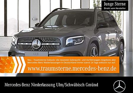 Mercedes-Benz GLB 220 d 4M AMG+NIGHT+AHK+MULTIBEAM+KAMERA+19"+8G