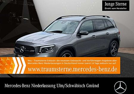Mercedes-Benz GLB 220 d 4M AMG+NIGHT+AHK+MULTIBEAM+KAMERA+19"+8G