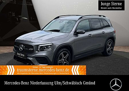Mercedes-Benz GLB 220 d 4M AMG+NIGHT+AHK+MULTIBEAM+KAMERA+19"+8G