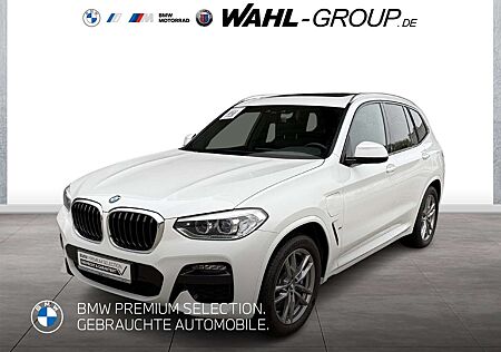 BMW X3 xDrive30e M Sport AHK Panorama HeadUp eSitze Navi