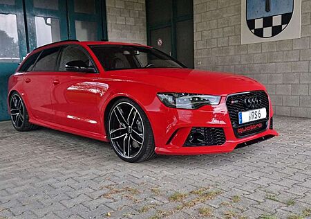 Audi RS6 Avant