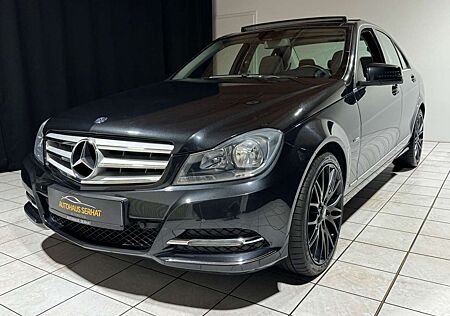 Mercedes-Benz C 250 CDI Avantgarde *PANO*NAVI*LEDER*SHZ*PDC*