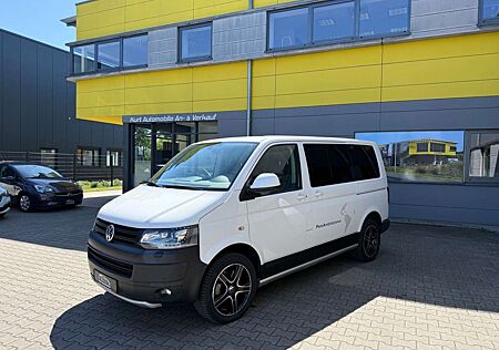 VW T5 Transporter Volkswagen T5 Bus Multivan PanAmericana 4Motion AUTOMATIK*