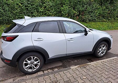 Mazda CX-3 SKYACTIV-G 121 -6GS