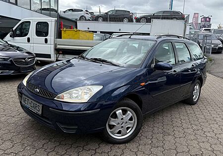 Ford Focus 1,6 Connection Klima*El. Fenster*TÜV/NEU*