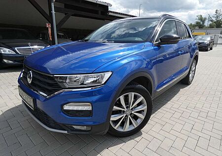 VW T-Roc Volkswagen Style 110PS *SPUR*PDC*AHK*ALLWETTER*