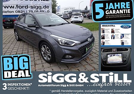 Hyundai i20 1.0 Style KLIMAAUT*APPLE*ANDROID*SHZ*PDC*CAM