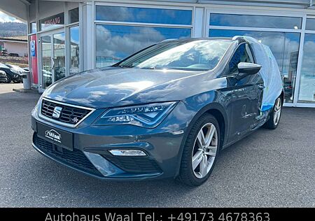 Seat Leon ST FR | Seitenschaden