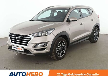 Hyundai Tucson 1.6 TGDI Advantage 2WD *NAVI*CAM*SHZ*LHZ*TEMPO*ALU