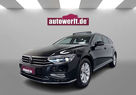 VW Passat Variant Volkswagen 2.0 TDI DSG ELEG 5J.GARA AID MATRIX PANO AHK CAM