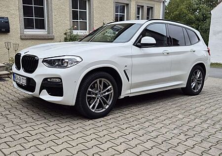 BMW X3 xDrive 20 d M Sport
