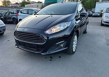 Ford Fiesta Sync Edition/Zahnriemen Neu