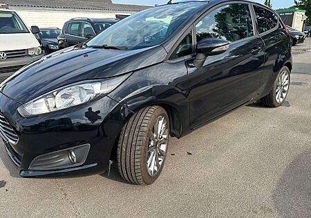 Ford Fiesta Sync Edition/Zahnriemen Neu