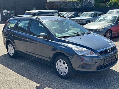 Ford Focus Focus Turnier 1.6 TDCi DPF