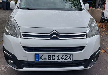 Citroën Berlingo Citroen 1.6 BlueHDi 100