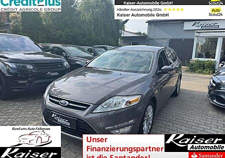 Ford Mondeo Titanium-2Besitz-Tempomat-Isofix-Standheizung-Alus