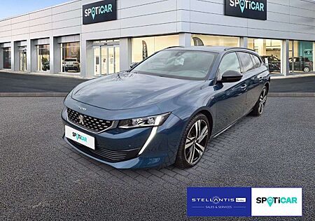 Peugeot 508 SW GT PureTech 180 EAT8 (EURO 6d)