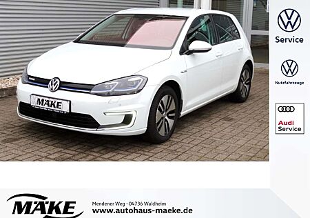 VW e-Golf Volkswagen Navi, Digitales Cockpit, LED, Climatronic,