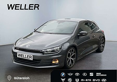 VW Scirocco Volkswagen 2.0 GTS DSG *SHZ*PDC v+h*Tempo*WKRS*Navi*