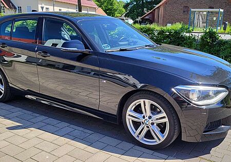 BMW 120d 120 M BluePerformance