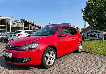 VW Golf Volkswagen VI Team 1.4 KLIMA/TEMP/SHZ/PDC