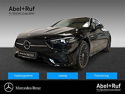 Mercedes-Benz CLE 300 e Coupe AMG+DIST+NIGHT+Burm+Memo+HuD+360