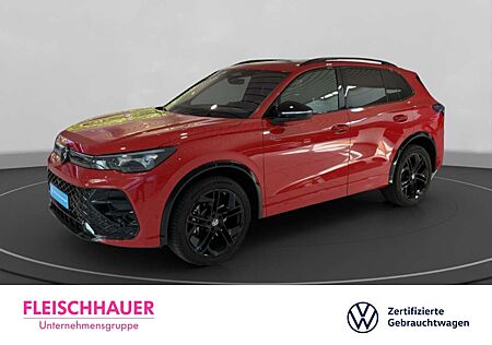 VW Tiguan Volkswagen 2.0 TDI DSG 4Motion R-Line Sportpaket HUD AD Stand