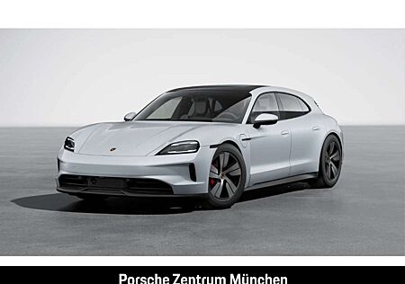 Porsche Taycan 4S Sport Turismo BOSE Luftfederung LED