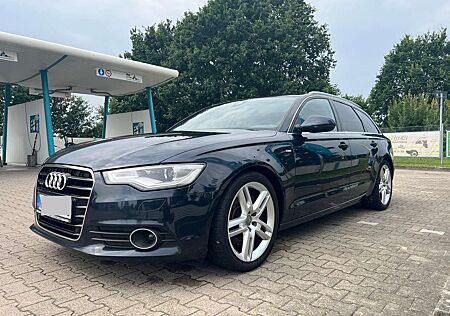 Audi A6 S-Line Quattro