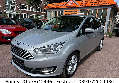 Ford C-Max 1,0 2.HAND/KLIMA/NAVI/LED/SHZ/PDC/KAMERA