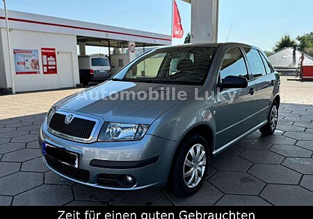 Skoda Fabia Classic