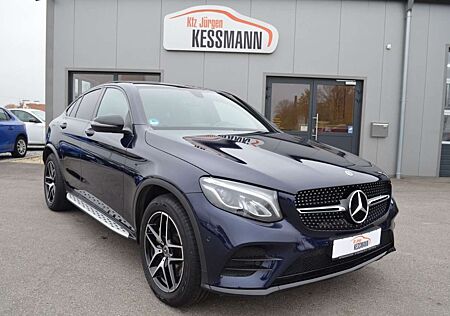 Mercedes-Benz GLC 250 d Coupe 4Matic AMG Line + Night Paket