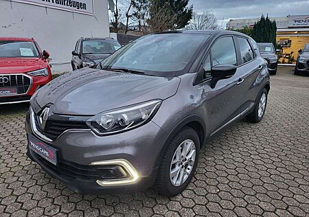 Renault Captur Limited