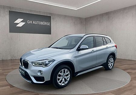 BMW X1 xDrive18 i Sport Line/Automatik/LED/SPUR/NAV