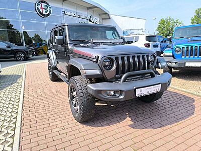 Jeep Wrangler Unlimited Rubicon 2,2 CRDi SkyOne