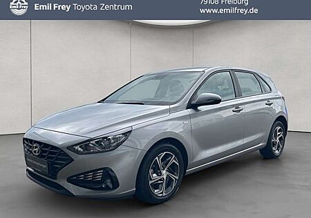 Hyundai i30 1.0 T-GDI 48V-Hybrid Select