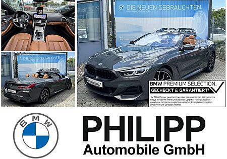 BMW 840 d xDrive M Sportpaket-PRO LASER B&W DA-Pro PA+