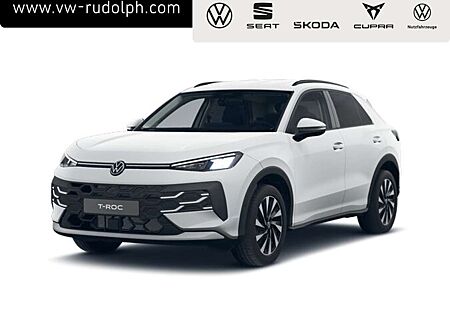VW T-Roc Volkswagen Life 1.5 l eTSI OPF 85 kW (116 PS) 7-Gang-Doppelk