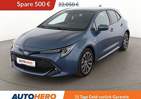 Toyota Corolla 2.0 Hybrid Team D Aut.*LED*ACC*CAM*PDC*SHZ*KLIMA*