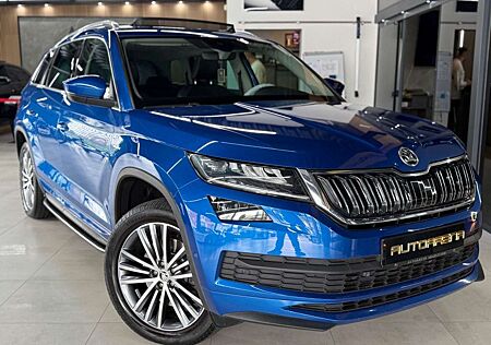 Skoda Kodiaq L&K 4x4*DSG*PANO*STAND*AHK*XENON-LED*