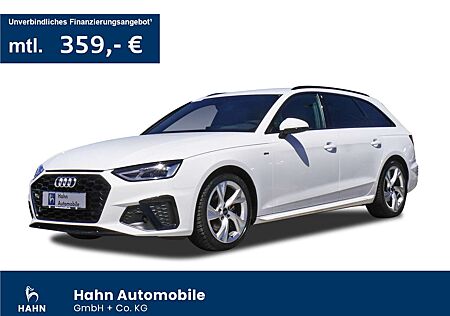 Audi A4 35TDI S-trc S-line Navi Cam Head-up PDC