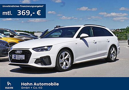 Audi A4 35TDI S-trc S-line Navi Cam Head-up PDC