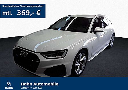 Audi A4 35TDI S-trc S-line Navi Cam Head-up PDC