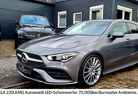 Mercedes-Benz CLA 220 AMG~Automatik~LED~Ambient~Burmest~Multib