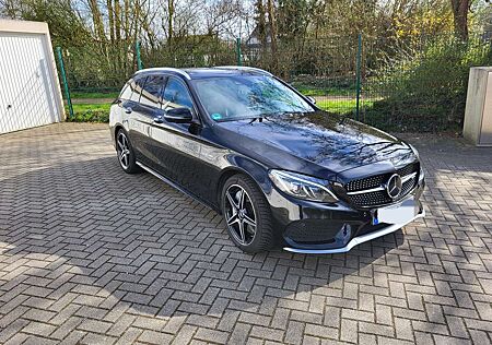 Mercedes-Benz C 43 AMG AMG C 43 4Matic T 9G-TRONIC