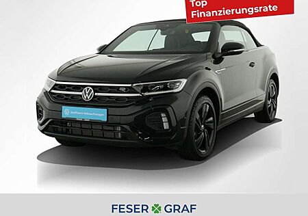 VW T-Roc Volkswagen Cabriolet 1.5 TSI R-Line BlackStyle DSG