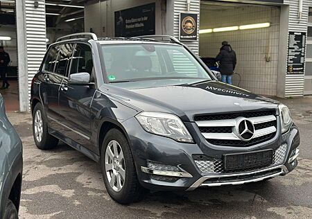 Mercedes-Benz GLK 220 CDI 4Matic Navi*2-Zpnen*Einparkhilfe*